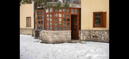 Pescocostanzo s Home park&garden in Pescocostanzo