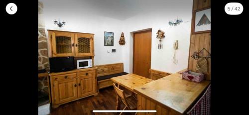 Pescocostanzo s Home park&garden