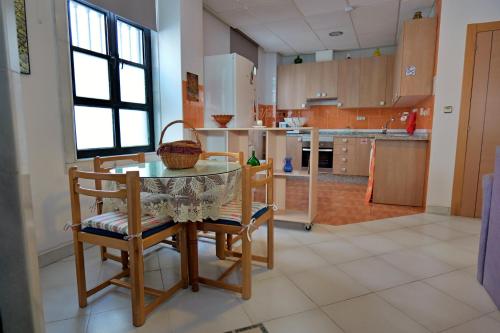 Konyha, Casa Rural La Caja in Guevejar