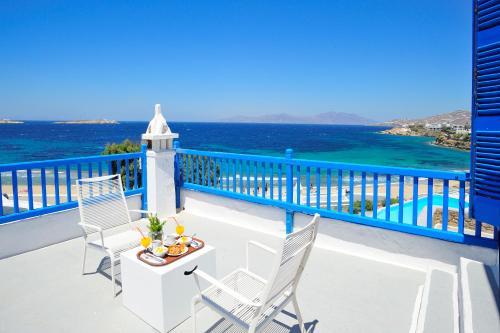 Mykonos Beach Hotel - main image