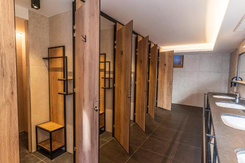 Camping Sass Dlacia Room Type - Chalet