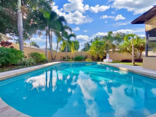 Florida Vibes Center Location 3 Min From Stadium in Tampa, USA