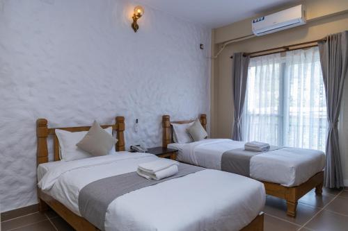 1 queen bed