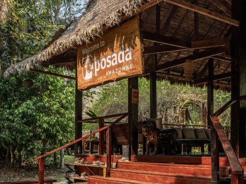 Posada Amazonas Lodge