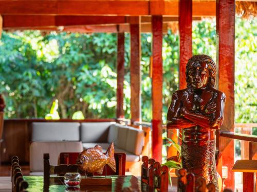 Posada Amazonas Lodge