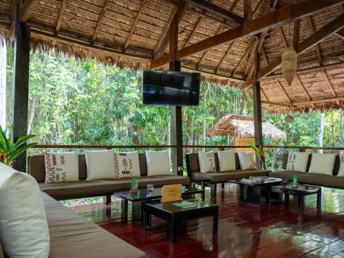 Posada Amazonas Lodge