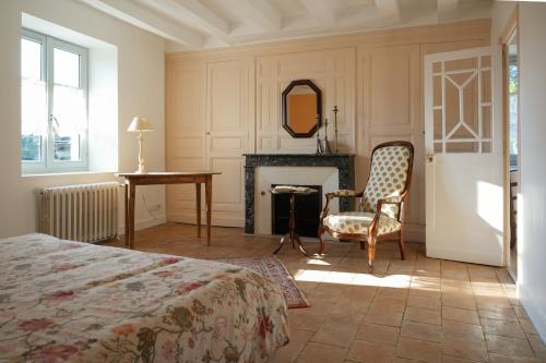 Le gîte de la Roche (Le gite de la Roche) in Chenonceaux