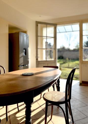 Létesítmények, Le gîte de la Roche (Le gite de la Roche) in Chenonceaux