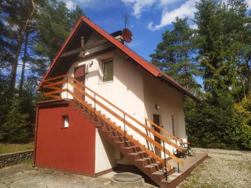 Domek na Kaszubach