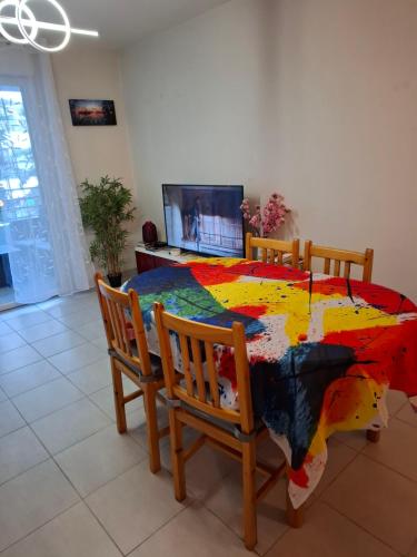 Appartement Beau Sejour, Marseille (Foto 8)