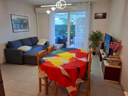 Appartement Beau Sejour, Marseille (Foto 9)
