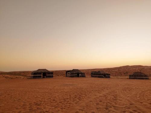 Desert Life Oman Bedouin Camp in A'Sharqiyah Sands (Wahiba)