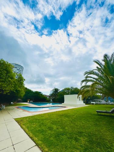 周邊環境, The Scenic Disa Park Apartment, Table Mountain, City & Ocean views in 維里德荷克