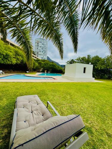 外部景觀, The Scenic Disa Park Apartment, Table Mountain, City & Ocean views in 維里德荷克