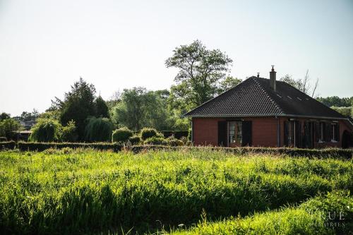 Maison à 2 pas du lac d 'Ardres (Maison a 2 pas du lac d 'Ardres) in Bremes