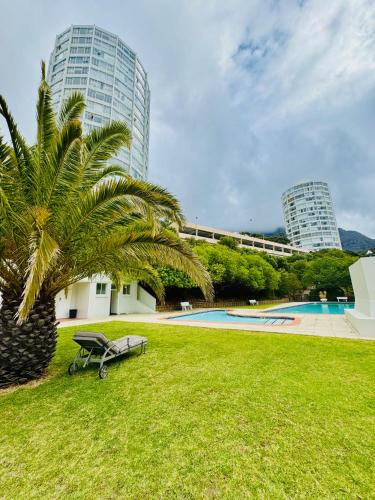 外部景觀, The Scenic Disa Park Apartment, Table Mountain, City & Ocean views in 維里德荷克