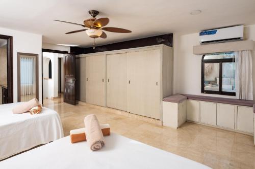 Sunset Paradise Villa at Nichupté Lagoon, Cancún (fotografie 2)