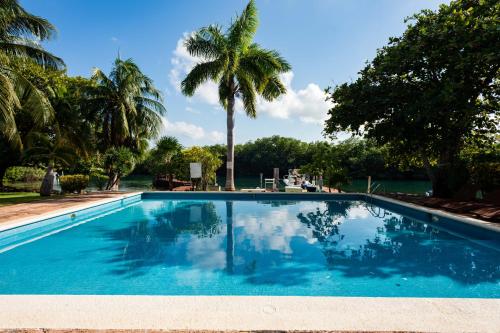 Sunset Paradise Villa at Nichupté Lagoon, Cancún (fotografie 5)