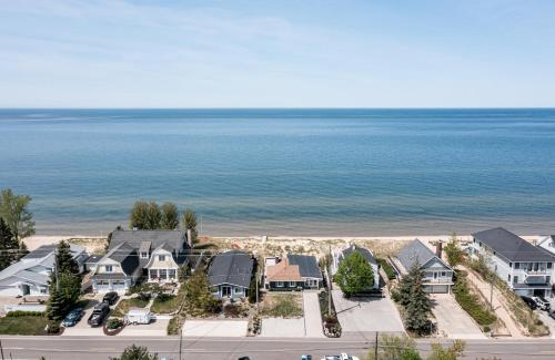 Experience lakeside luxury at in Ferrysburg