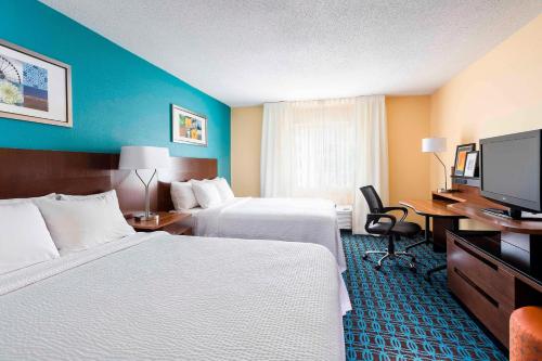 Fairfield Inn & Suites Mansfield Ontario - image 8