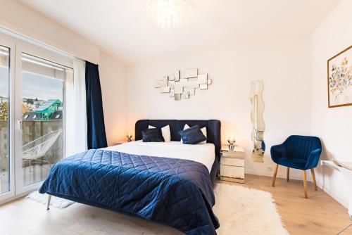 Swiss Flat Rental in Lausanne, Schweiz