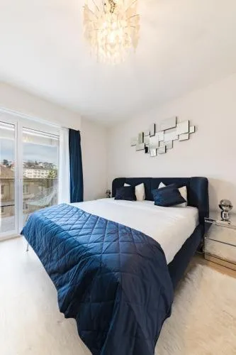 Swiss Flat Rental in Lausanne, Schweiz