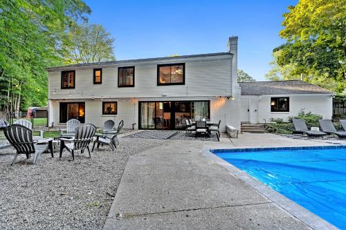 Hillside Cottage- Great Vacation Rental with Private Pool - main image