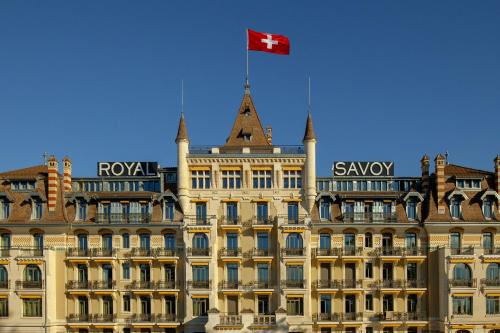 Royal Savoy Hotel & Spa