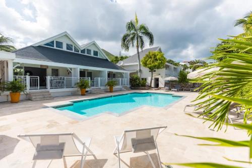 Giardino, Shamrock Orient Bay in Saint Martin