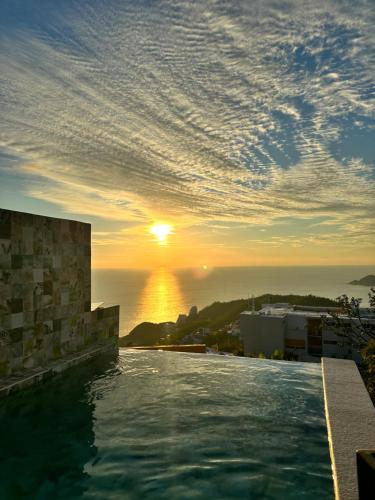 View, Villa San Sebastian, Los Celajes in Brisas del Marques