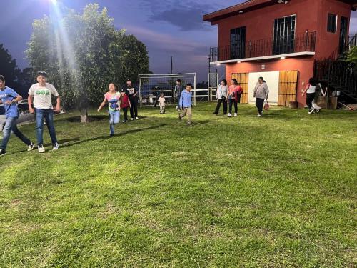Monte Castillo Tepoztlán