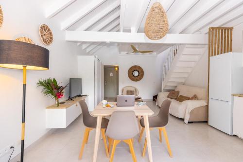 Attrezzature e servizi, Shamrock Orient Bay in Saint Martin