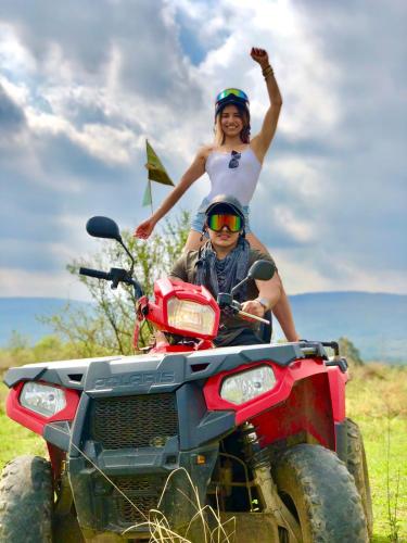 Monte Castillo Tepoztlán