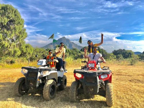 Monte Castillo Tepoztlán
