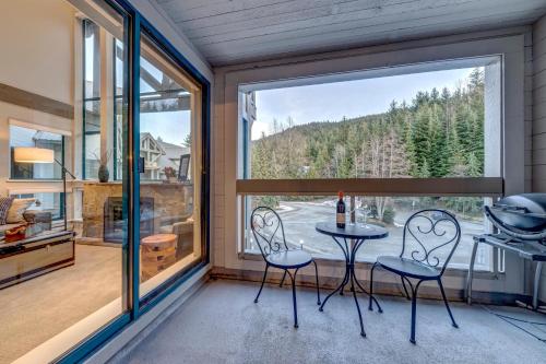 Greystone Lodge 412 Renovated in Whistler, Canada