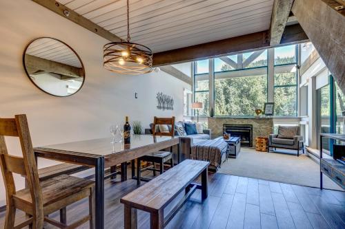 Greystone Lodge 412 Renovated in Whistler, Canada