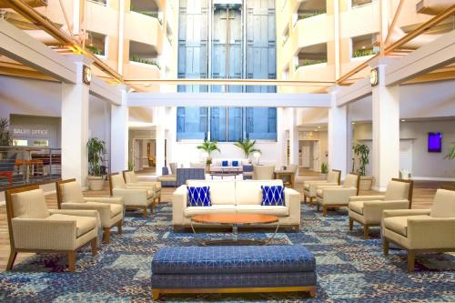 Southbank Hotel By Marriott Jacksonville Riverwalk