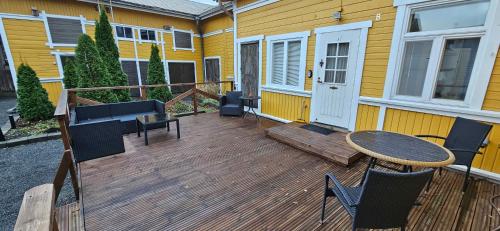 Ilona 3 Vanha Rauma in Раума