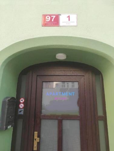 BellaCiaoApartment in 捷克布傑約維采1
