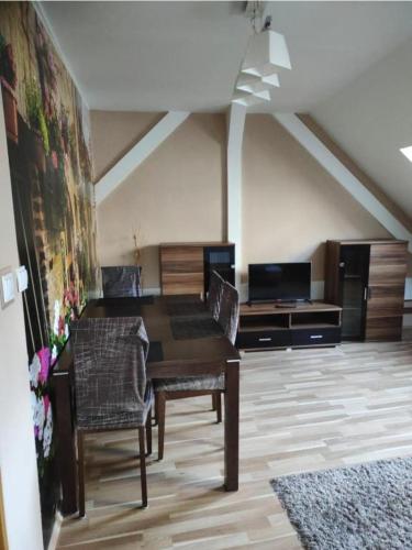 BellaCiaoApartment in 捷克布傑約維采1