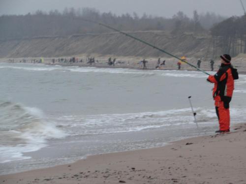 plaža, Ozolini in Ventspils Nov.