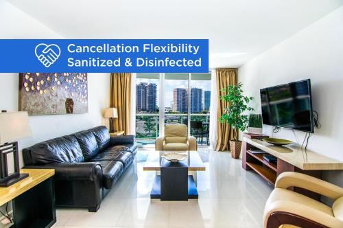 Ocean Reserve 818 in Miami Beach, USA