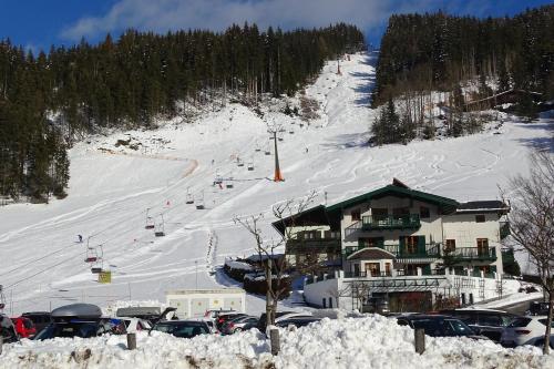 Ferienwohnung Grünwald - Apartment - Eben im Pongau