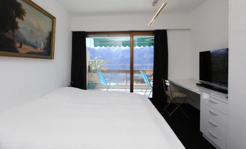 Ferienwohnung D28 in Orselina