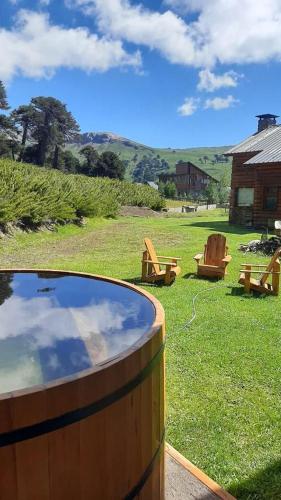 Lodge Tikilen Caviahue in Caviahue