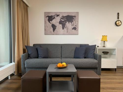 Ferienwohnung D27 in Orselina, Schweiz
