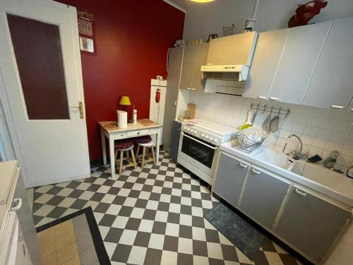 Agréable Maison Familiale (Agreable Maison Familiale) in Аркьойл