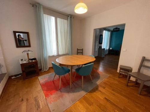 Agréable Maison Familiale (Agreable Maison Familiale) in Аркьойл