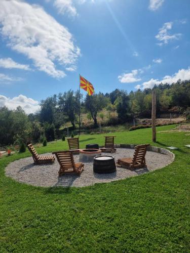 Krushevski Konaci 2 in Krusevo