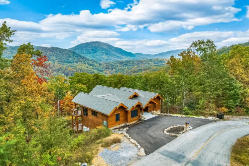 Peaceful Vista, Sevierville